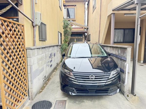 京都市上京区下長者町通七本松西入鳳瑞町の中古一戸建て