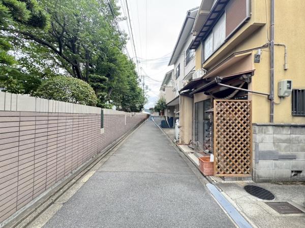 京都市上京区下長者町通七本松西入鳳瑞町の中古一戸建て
