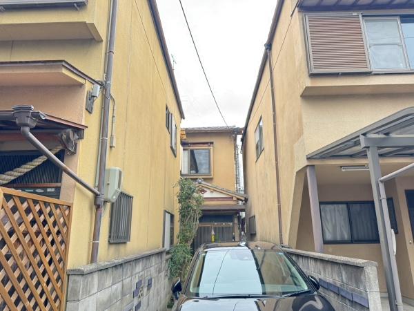 京都市上京区下長者町通七本松西入鳳瑞町の中古一戸建て
