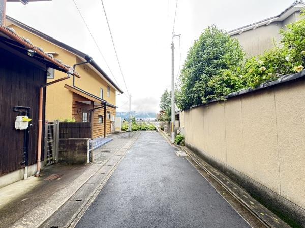 京都市右京区常盤神田町の中古一戸建て