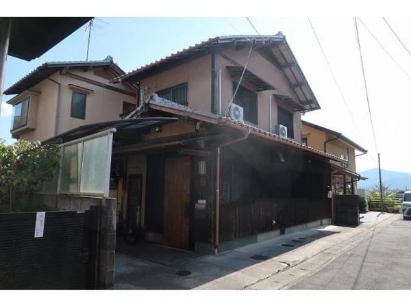 京都市右京区常盤神田町の中古一戸建て