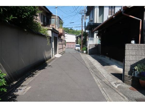 京都市右京区常盤神田町の中古一戸建て