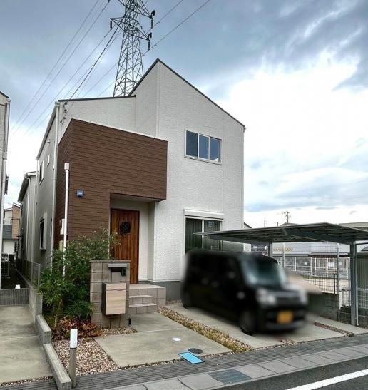 大津市坂本3丁目の中古一戸建