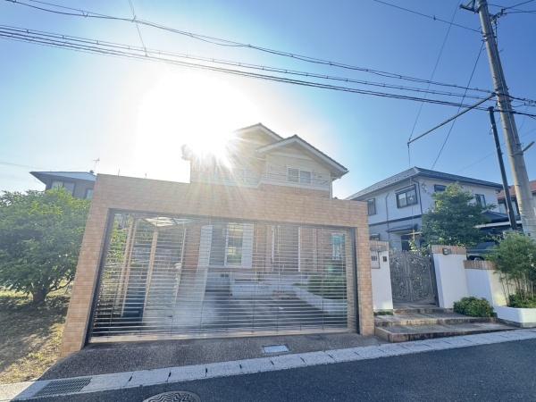 大津市雄琴北１丁目の中古一戸建て