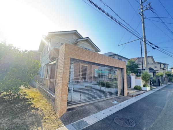 大津市雄琴北１丁目の中古一戸建て