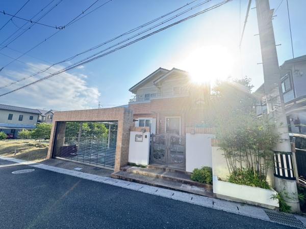 大津市雄琴北１丁目の中古一戸建て