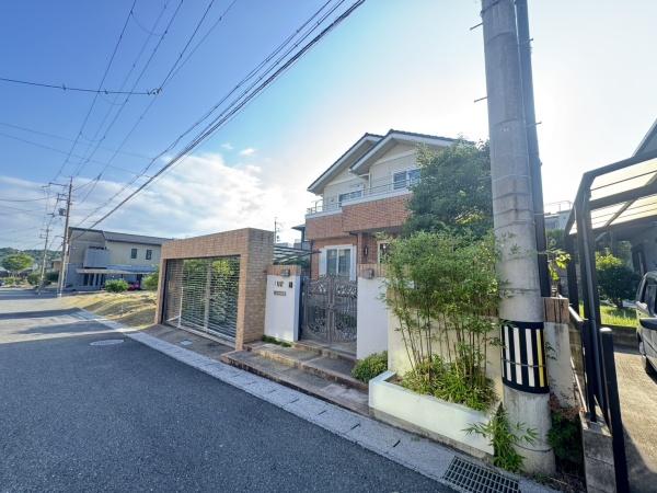 大津市雄琴北１丁目の中古一戸建て