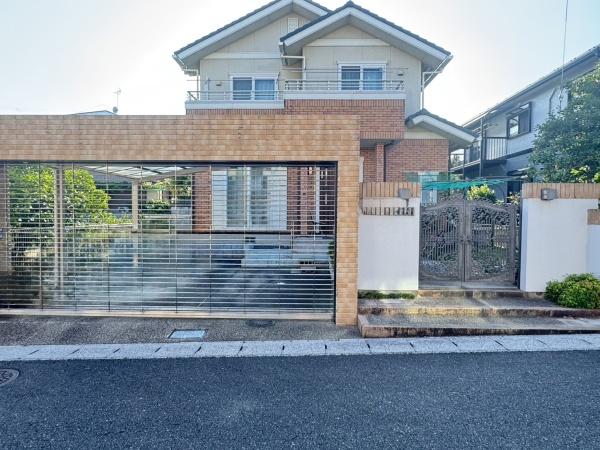 大津市雄琴北１丁目の中古一戸建て