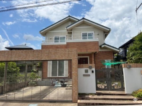 大津市雄琴北1丁目の中古一戸建