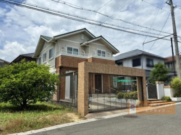 大津市雄琴北１丁目の中古一戸建て