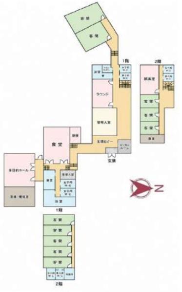 大津市八屋戸の中古一戸建て