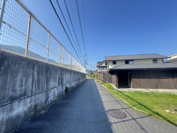 大津市八屋戸の中古一戸建て