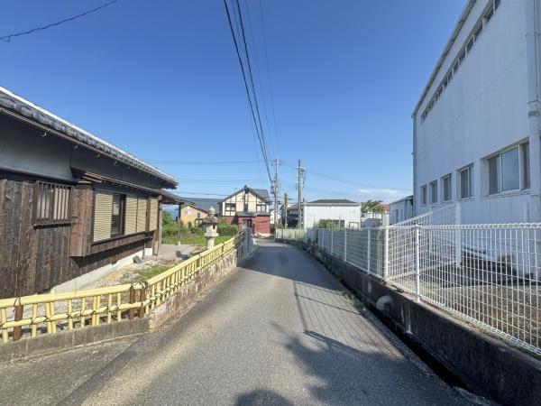 大津市八屋戸の中古一戸建て