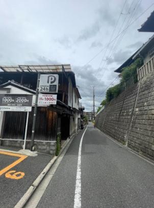 京都市東山区清水４丁目の売土地