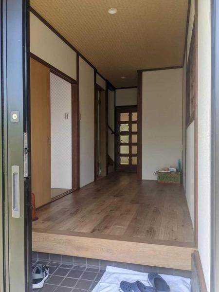 京都市伏見区桃山町伊庭の中古一戸建て