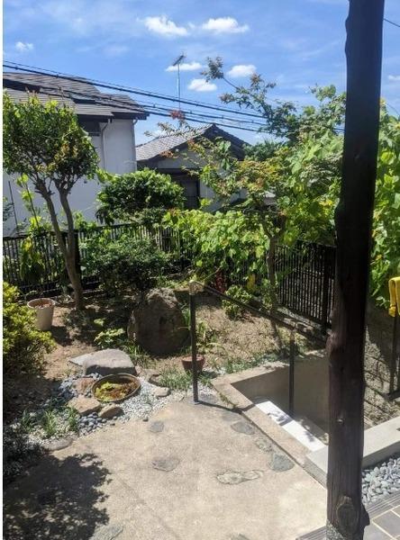 京都市伏見区桃山町伊庭の中古一戸建て