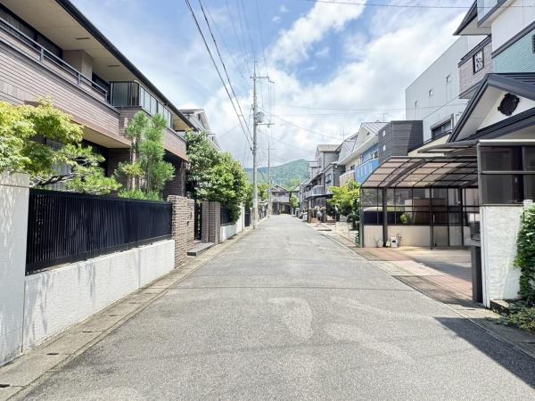 京都市伏見区醍醐多近田町の中古一戸建て