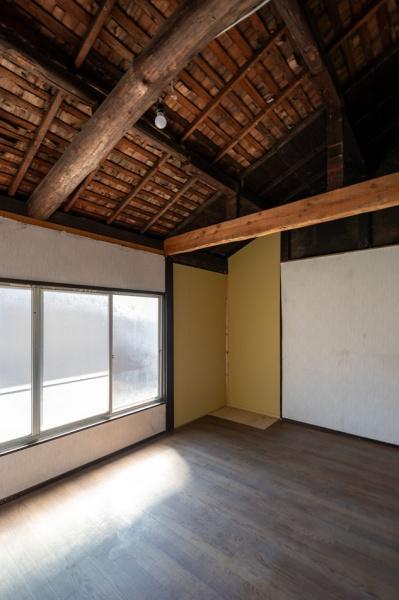 京都市左京区鹿ケ谷西寺ノ前町の中古一戸建て