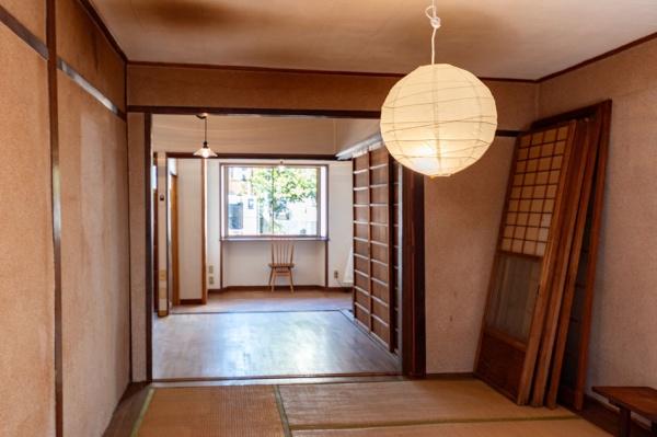 京都市左京区鹿ケ谷西寺ノ前町の中古一戸建て