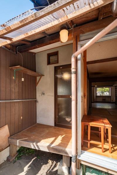 京都市左京区鹿ケ谷西寺ノ前町の中古テラスハウス