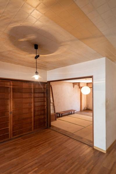 京都市左京区鹿ケ谷西寺ノ前町の中古一戸建て