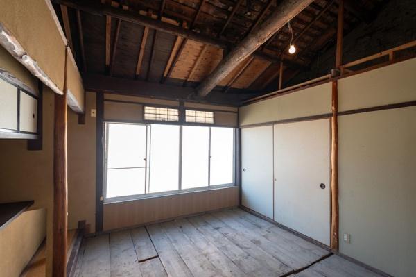 京都市左京区鹿ケ谷西寺ノ前町の中古一戸建て