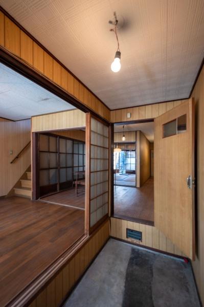 京都市左京区鹿ケ谷西寺ノ前町の中古一戸建て