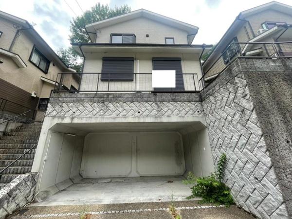 京都市左京区八瀬近衛町の中古一戸建