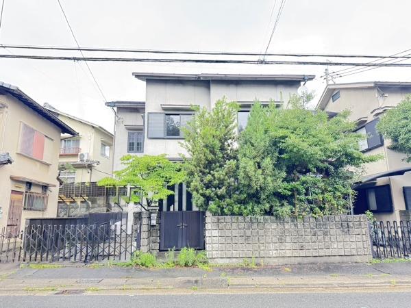京都市右京区鳴滝松本町の中古一戸建て