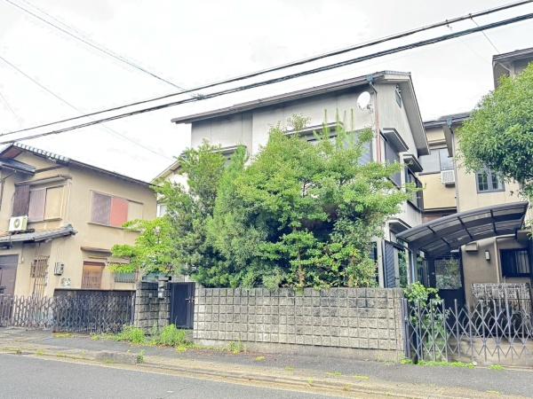 京都市右京区鳴滝松本町の中古一戸建て