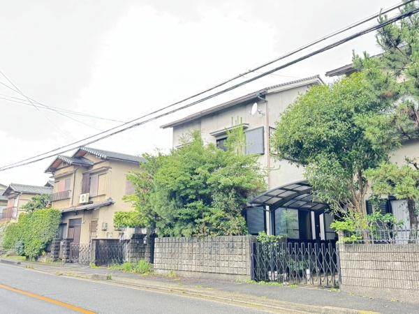 京都市右京区鳴滝松本町の中古一戸建て