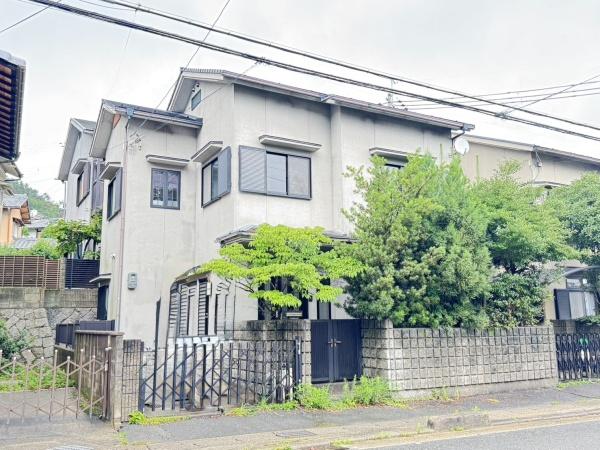 京都市右京区鳴滝松本町の中古一戸建て