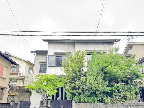 京都市右京区鳴滝松本町の中古一戸建て