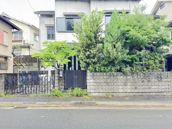 京都市右京区鳴滝松本町の中古一戸建て
