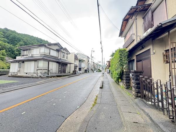 京都市右京区鳴滝松本町の中古一戸建て