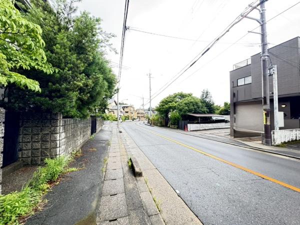 京都市右京区鳴滝松本町の中古一戸建て