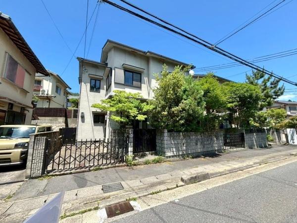 京都市右京区鳴滝松本町の中古一戸建