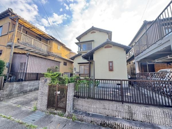 大津市雄琴５丁目の中古一戸建て
