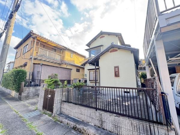 大津市雄琴５丁目の中古一戸建て