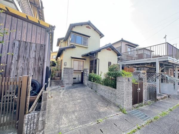 大津市雄琴５丁目の中古一戸建て