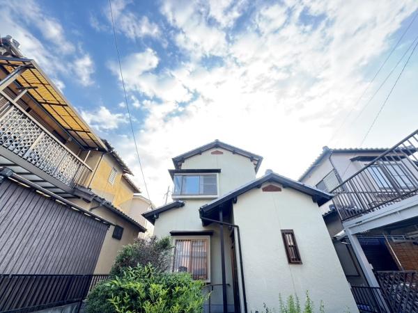 大津市雄琴５丁目の中古一戸建て