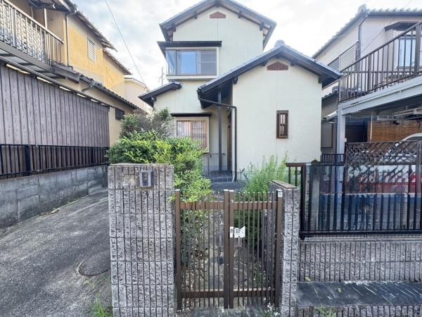 大津市雄琴５丁目の中古一戸建て