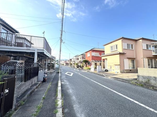 大津市雄琴５丁目の中古一戸建て