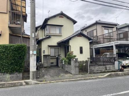 大津市雄琴５丁目の中古一戸建