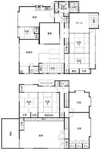 京都市北区北野西白梅町の中古一戸建