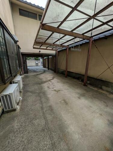 京都市北区北野西白梅町の中古一戸建て
