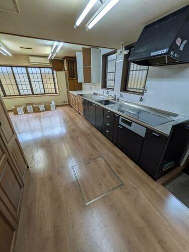 京都市北区北野西白梅町の中古一戸建て