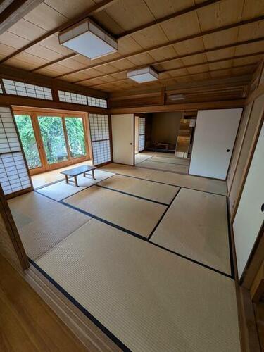 京都市北区北野西白梅町の中古一戸建て