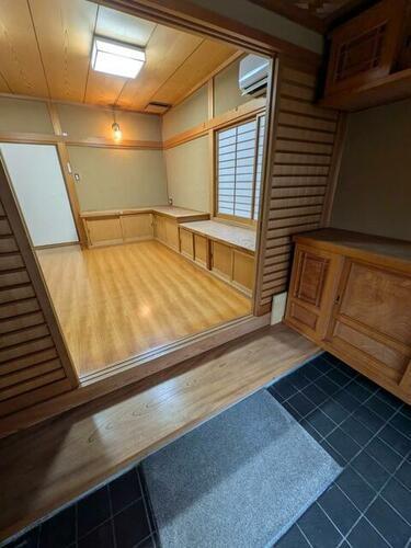 京都市北区北野西白梅町の中古一戸建て