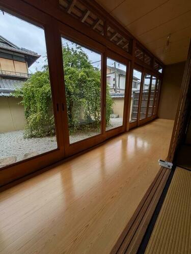 京都市北区北野西白梅町の中古一戸建て